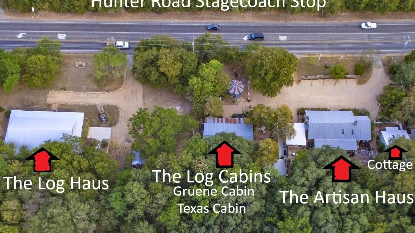Hunter Road Stagecoach Stop overview